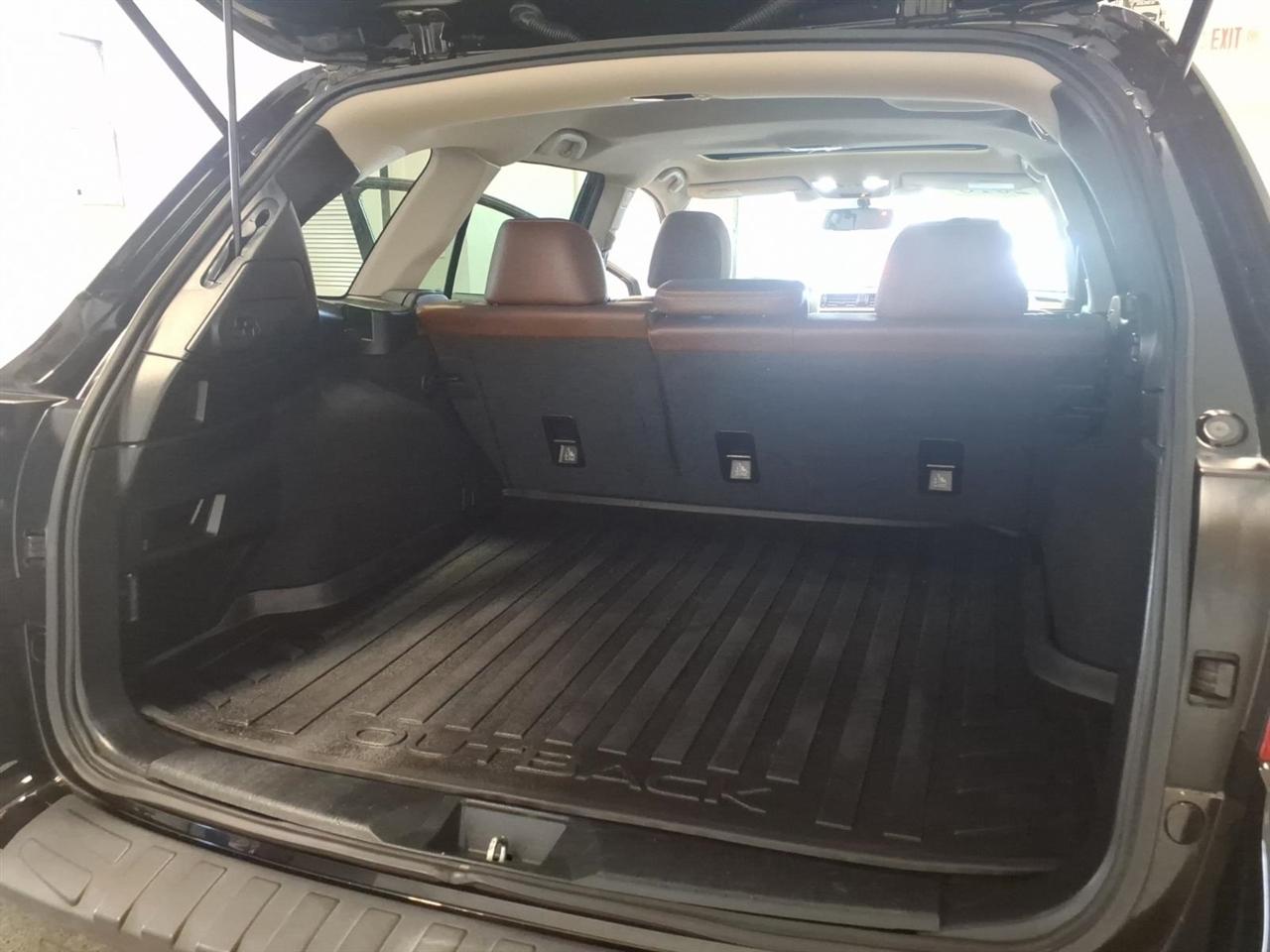 Subaru Outback 3.6R Touring 2018