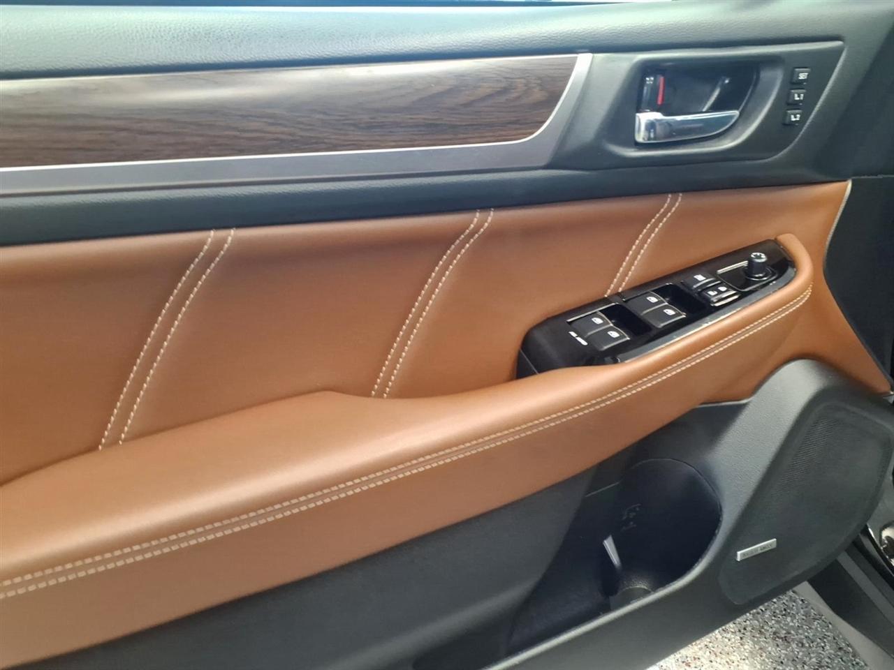 Subaru Outback 3.6R Touring 2018