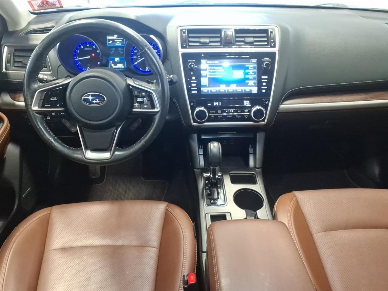 Subaru Outback 3.6R Touring 2018