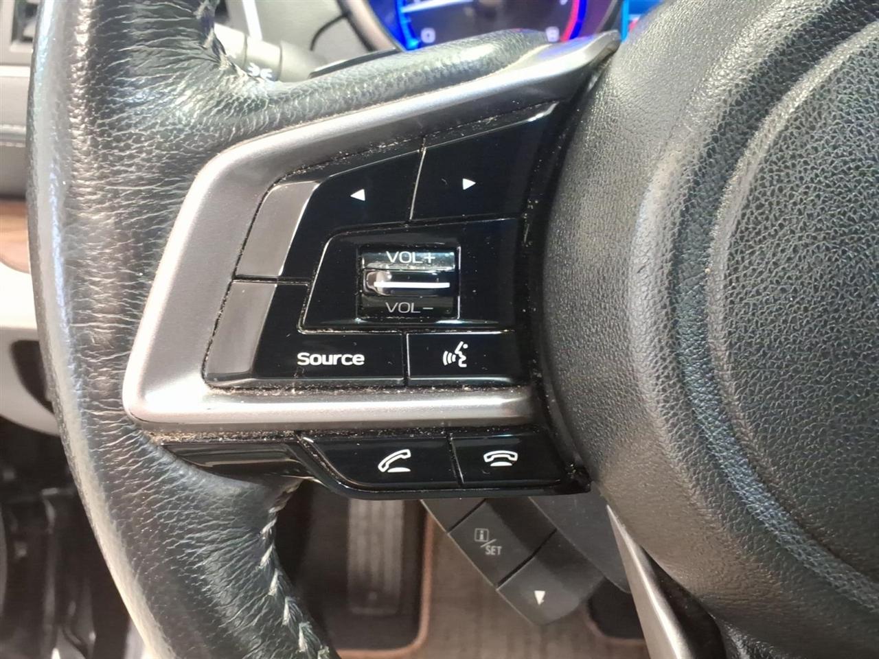 Subaru Outback 3.6R Touring 2018
