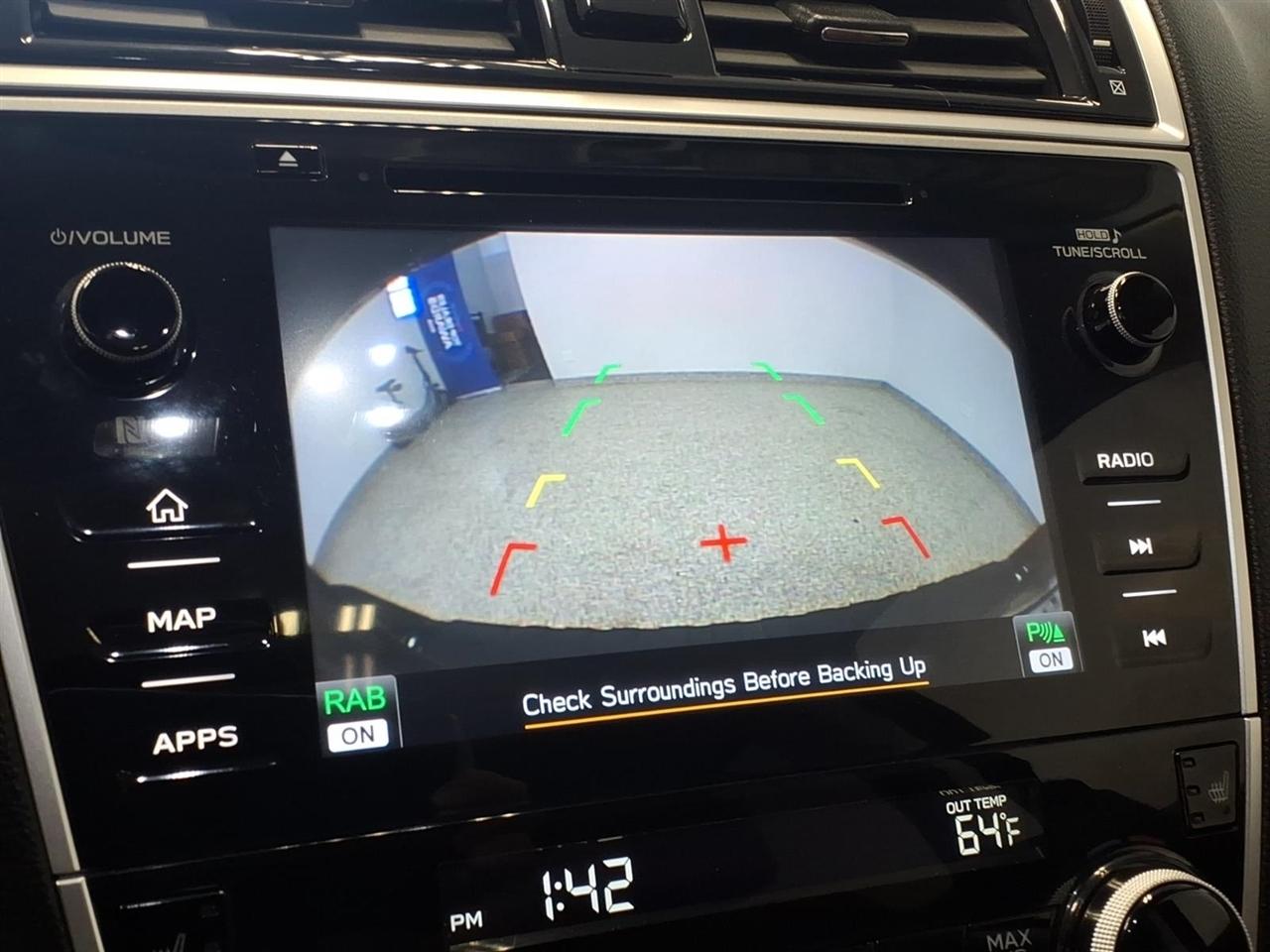 Subaru Outback 3.6R Touring 2018
