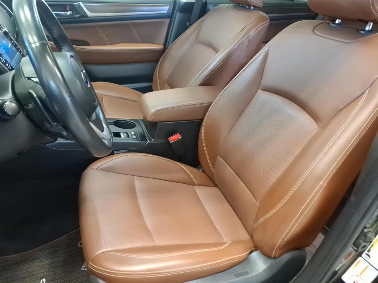 Subaru Outback 3.6R Touring 2018