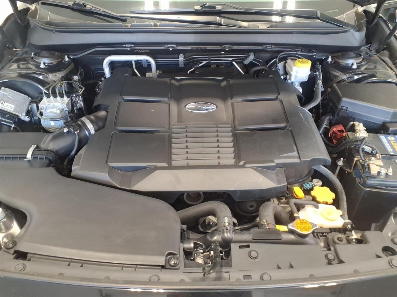 Subaru Outback 3.6R Touring 2018