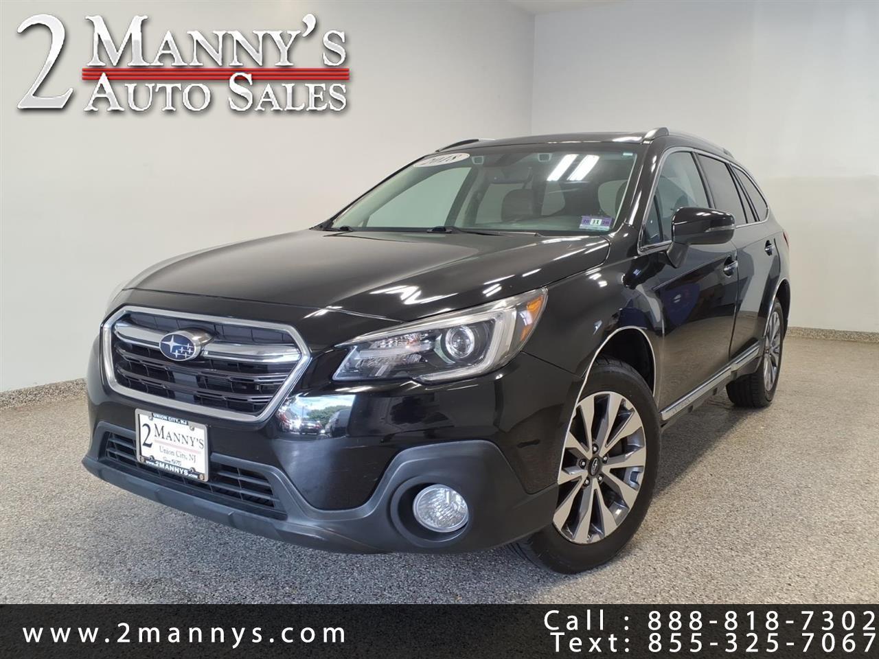 2018 Subaru Outback 3.6R Touring
