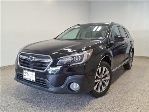 2018 Subaru Outback 3.6R Touring