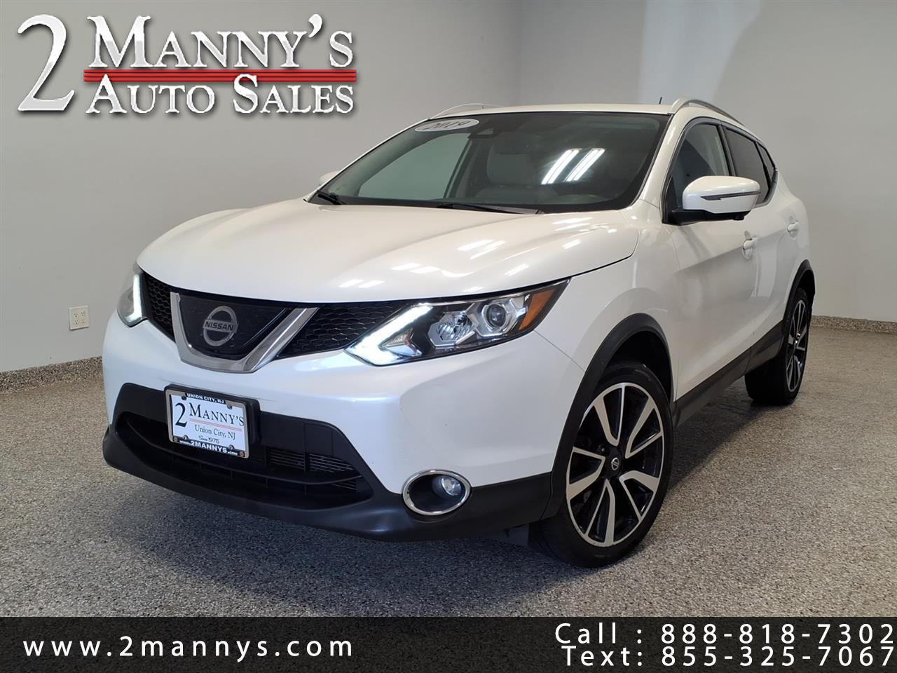2019 Nissan Rogue Sport AWD SL