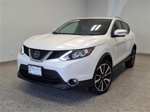 2019 Nissan Rogue Sport AWD SL
