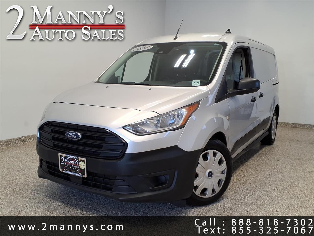 2020 Ford Transit Connect Van XL LWB w/Rear Symmetrical Doors