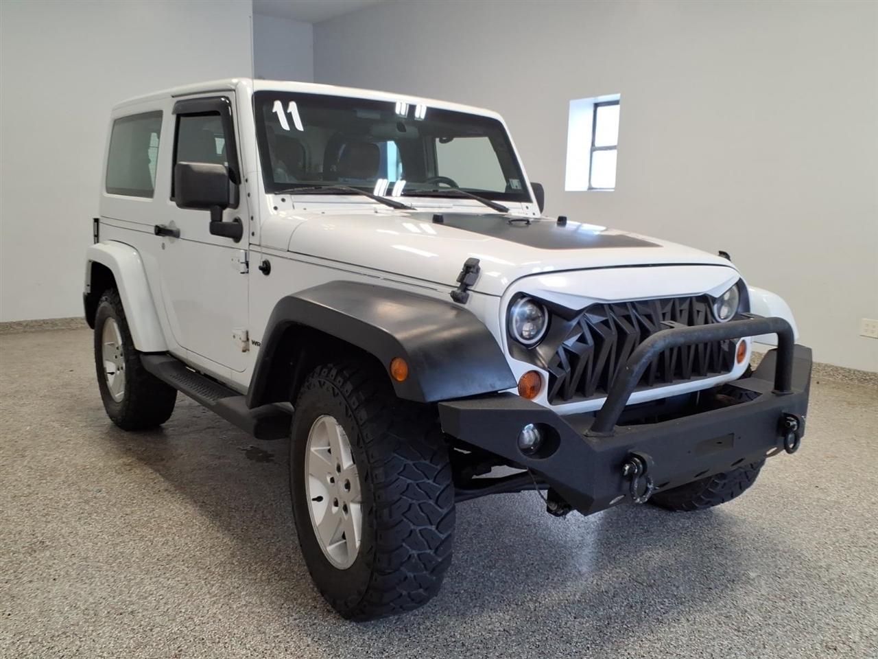 Jeep Wrangler photo 3