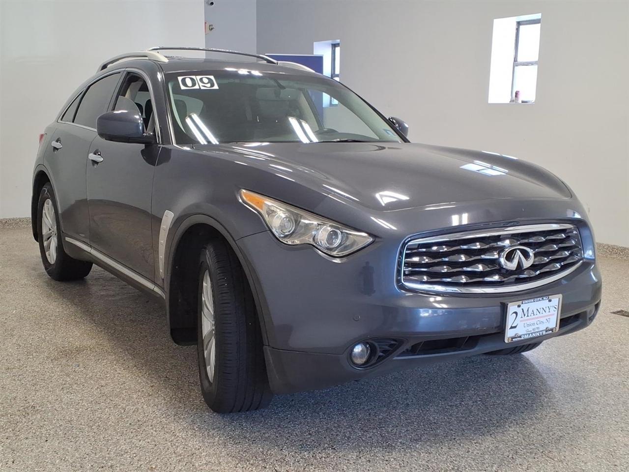 Infiniti FX35 photo 3