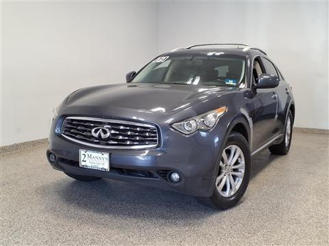 2009 Infiniti FX35 AWD 4dr