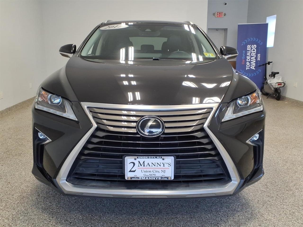 Lexus RX RX 350 Premium AWD 2017