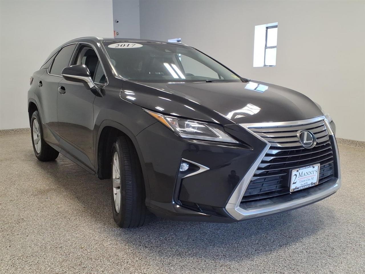 Lexus RX RX 350 Premium AWD 2017