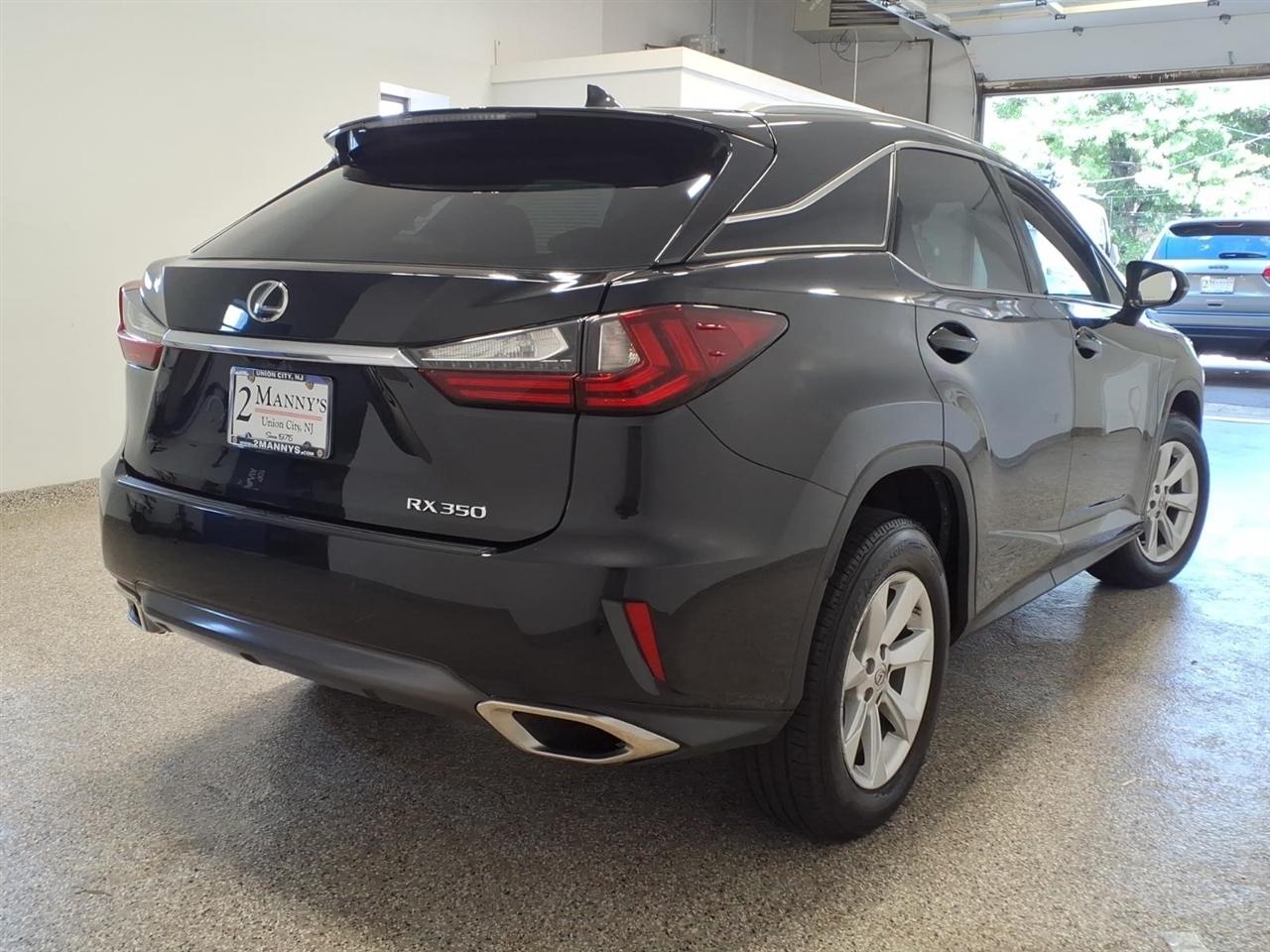 Lexus RX RX 350 Premium AWD 2017