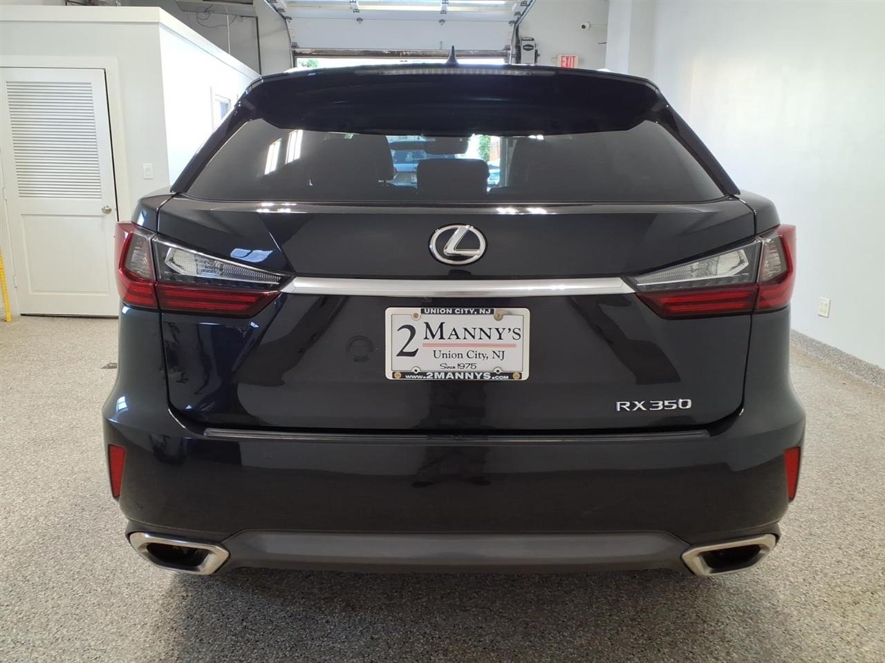 Lexus RX RX 350 Premium AWD 2017