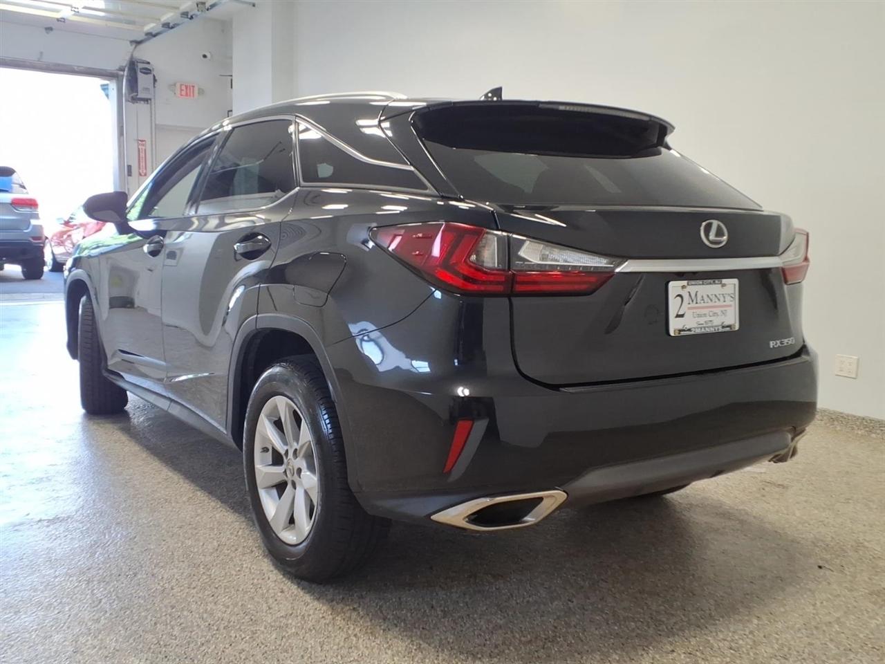 Lexus RX RX 350 Premium AWD 2017