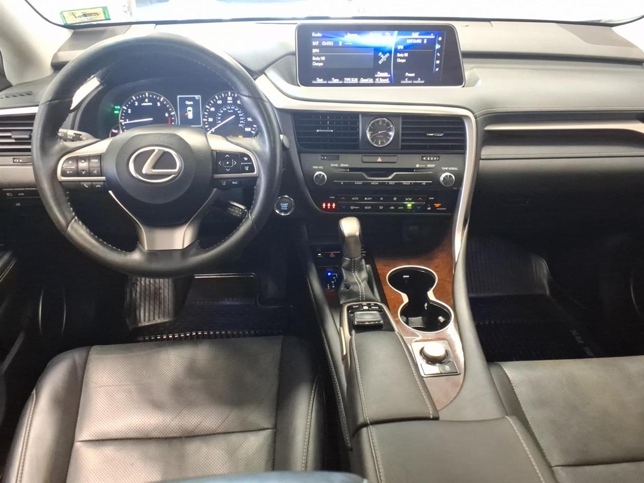Lexus RX RX 350 Premium AWD 2017