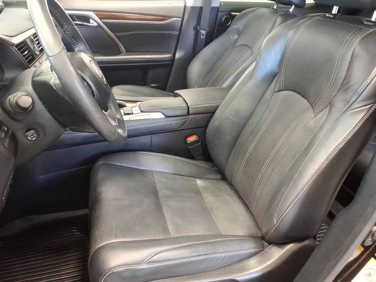 Lexus RX RX 350 Premium AWD 2017