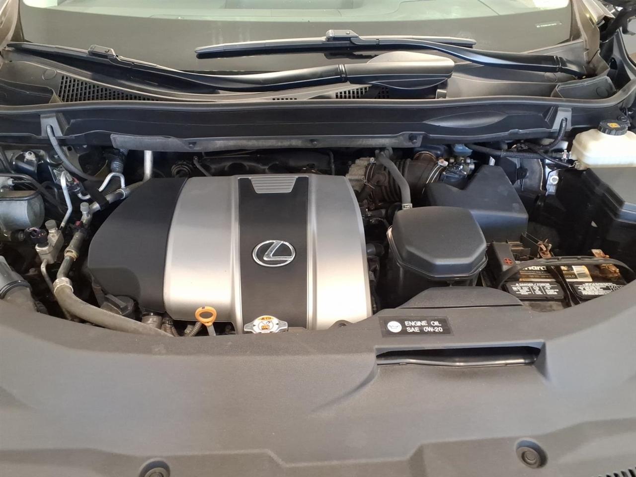 Lexus RX RX 350 Premium AWD 2017