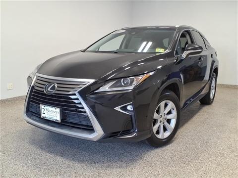 2017 Lexus RX RX 350 AWD