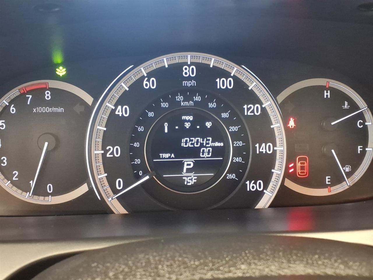 Honda Accord photo 11