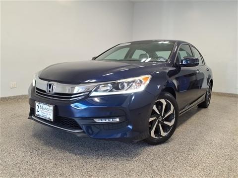 2017 Honda Accord Sedan EX CVT
