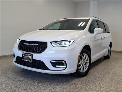 2021 Chrysler Pacifica Touring L FWD
