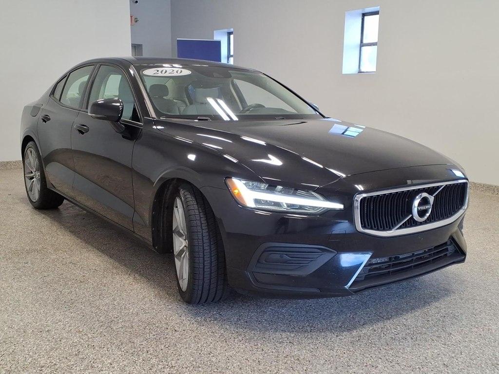 Volvo S60 T6 AWD Momentum 2020
