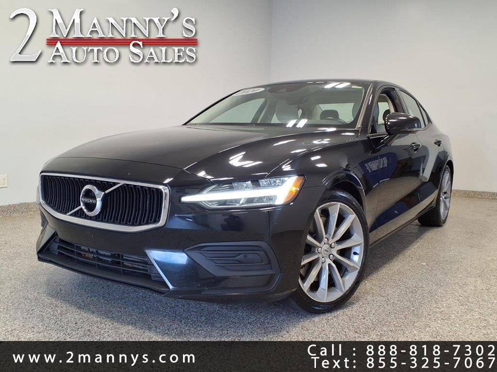 Volvo S60 T6 AWD Momentum 2020