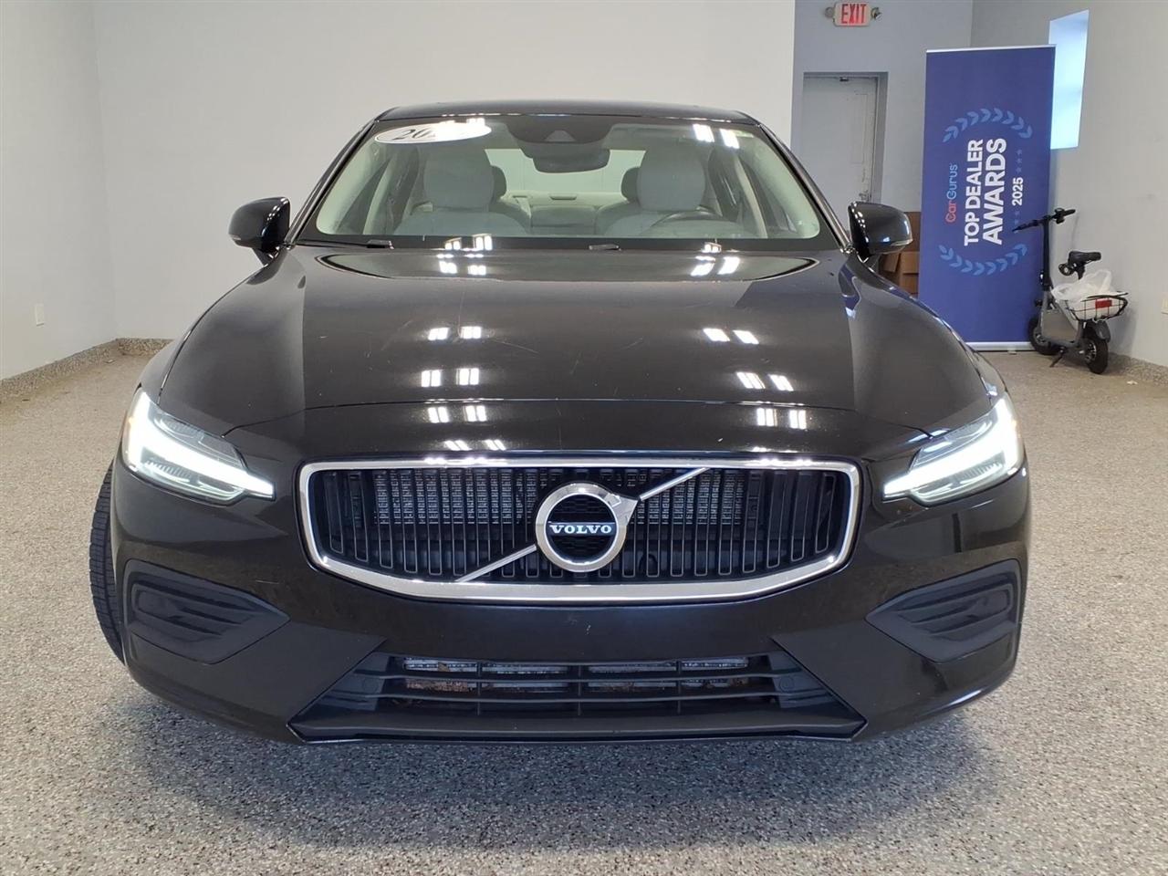 Volvo S60 T6 AWD Momentum 2020
