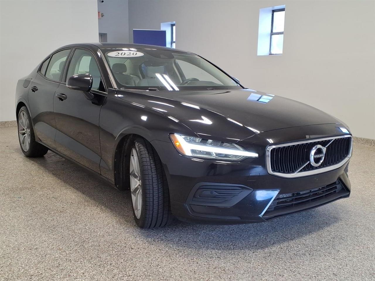 Volvo S60 T6 AWD Momentum 2020