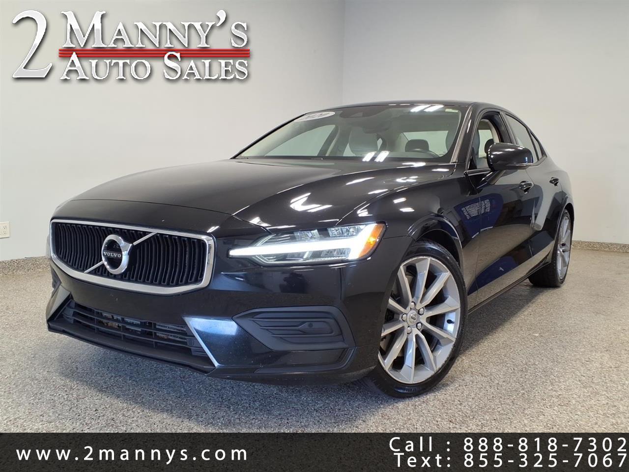 2020 Volvo S60 T6 AWD Momentum