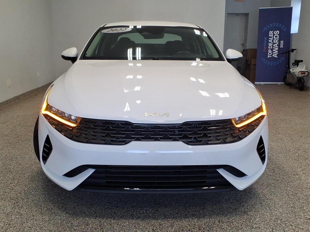 Kia K5 photo 2