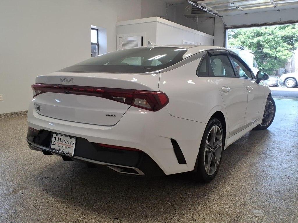 Kia K5 photo 4