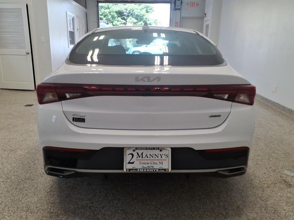 Kia K5 photo 5