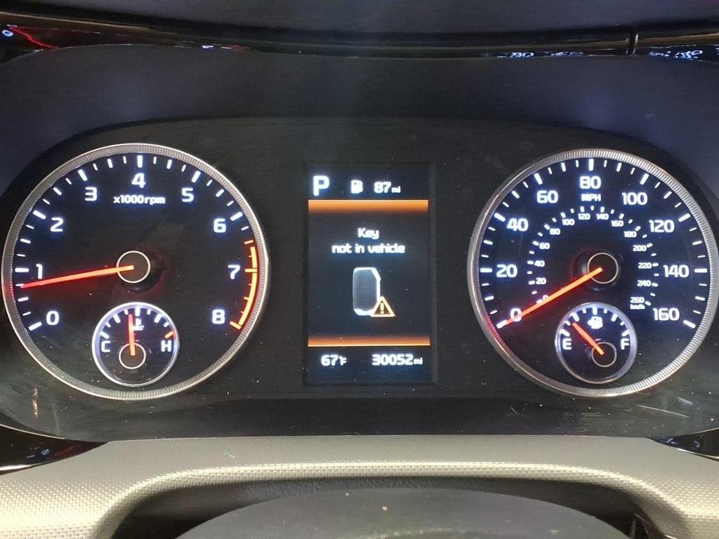 Kia K5 photo 11