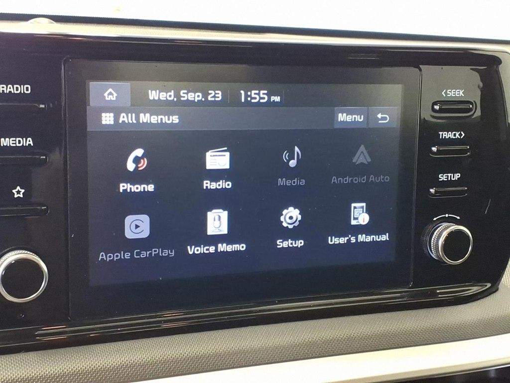 Kia K5 photo 13