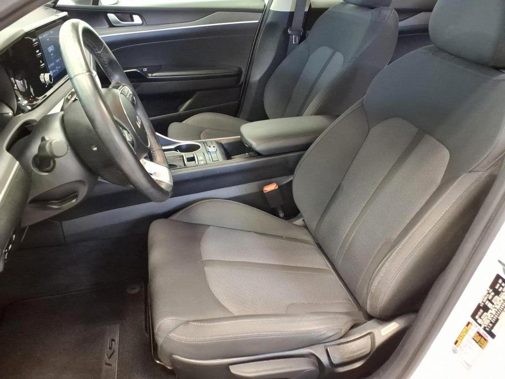 Kia K5 photo 17