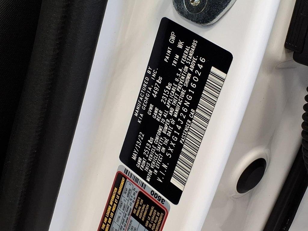 Kia K5 photo 21