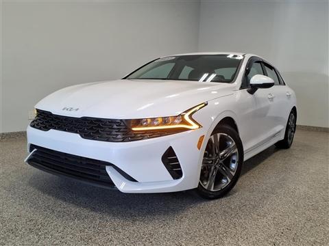 2022 Kia K5 LXS Auto AWD
