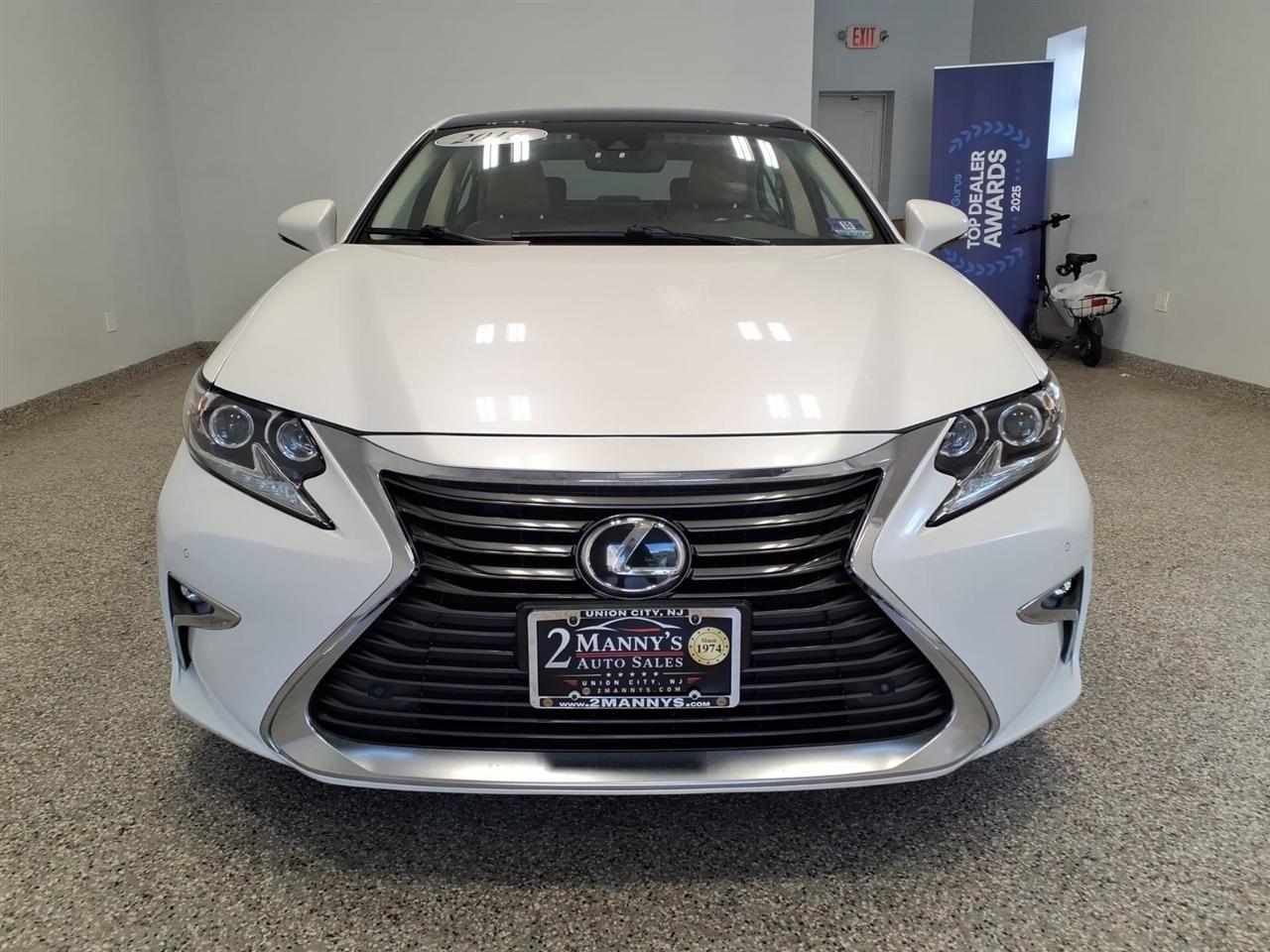 Lexus ES 350 Luxury 2016