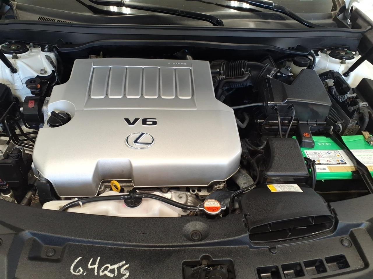 Lexus ES 350 Luxury 2016