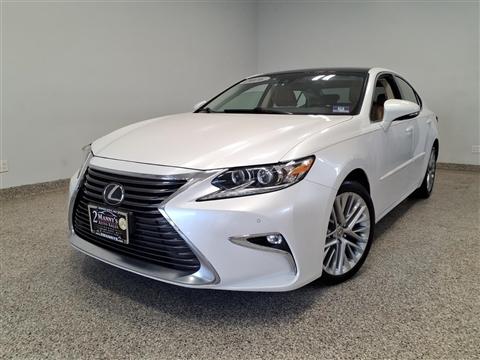 2016 Lexus ES 350 4dr Sdn