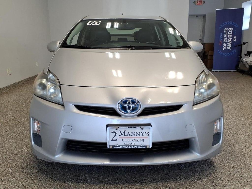 Toyota Prius 5dr HB III (Natl) 2010