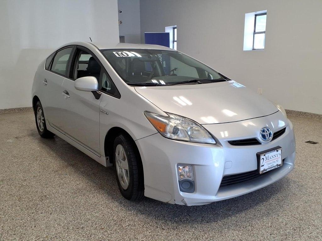 Toyota Prius 5dr HB III (Natl) 2010