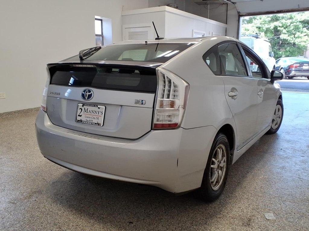 Toyota Prius 5dr HB III (Natl) 2010