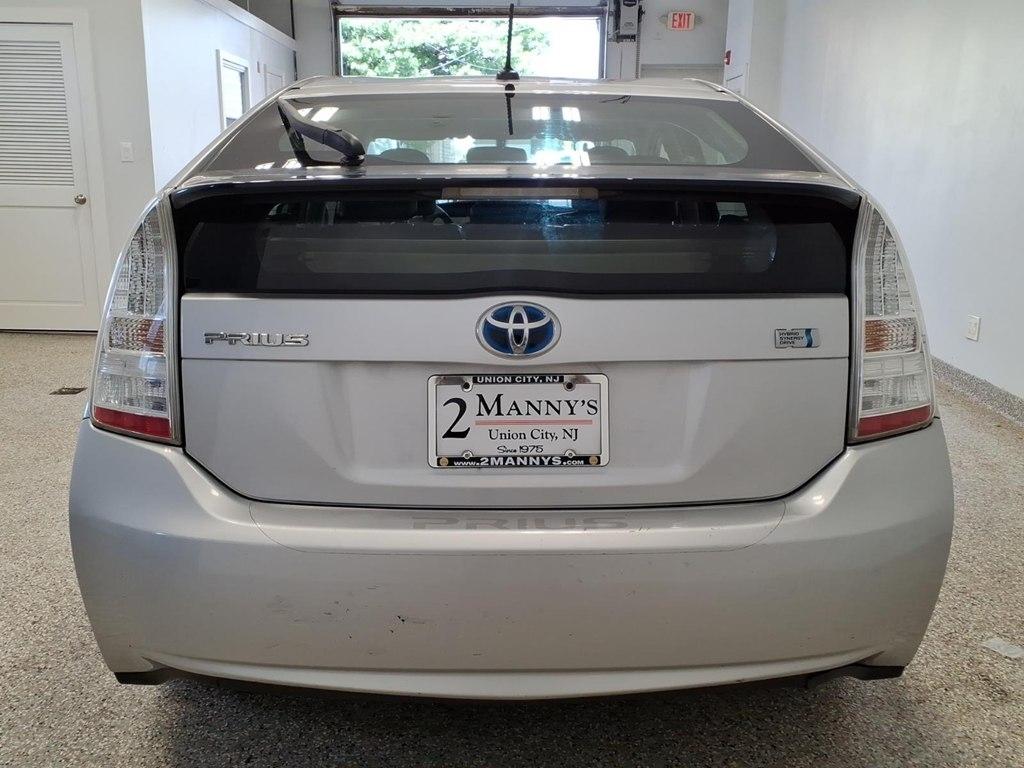 Toyota Prius 5dr HB III (Natl) 2010