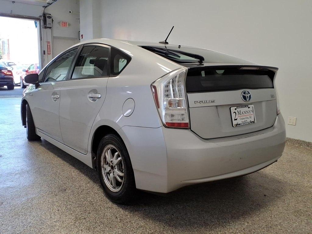 Toyota Prius 5dr HB III (Natl) 2010