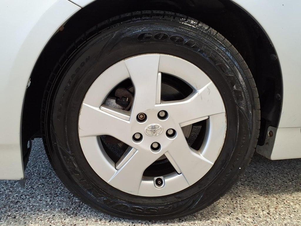 Toyota Prius 5dr HB III (Natl) 2010