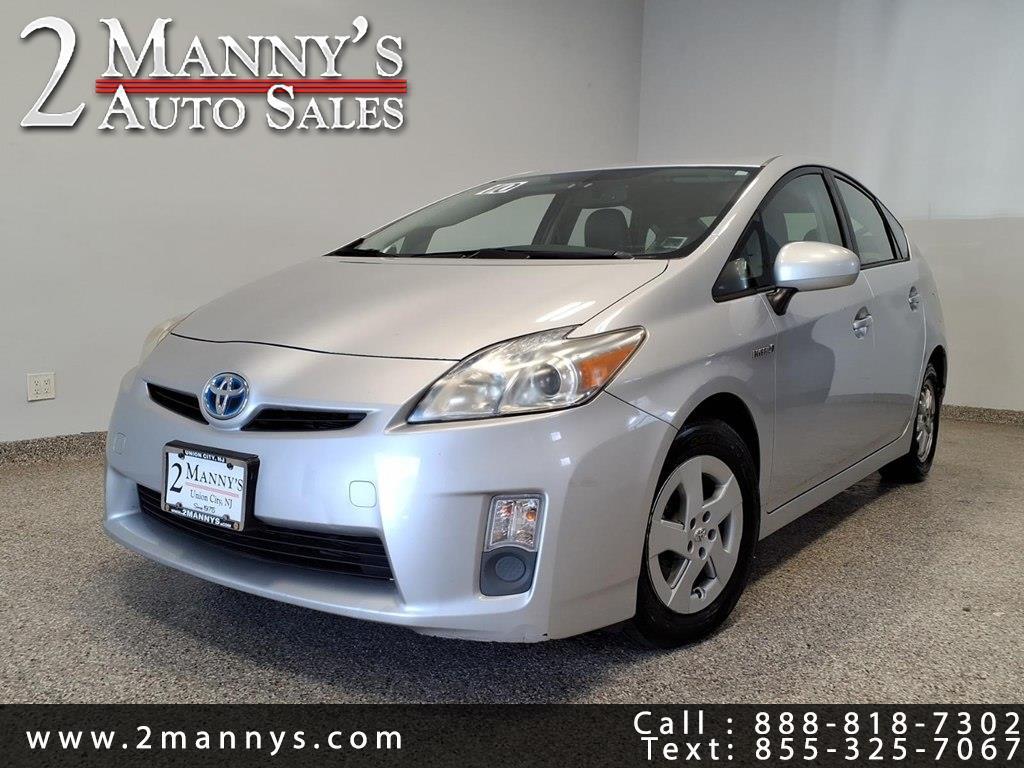 Toyota Prius 5dr HB III (Natl) 2010